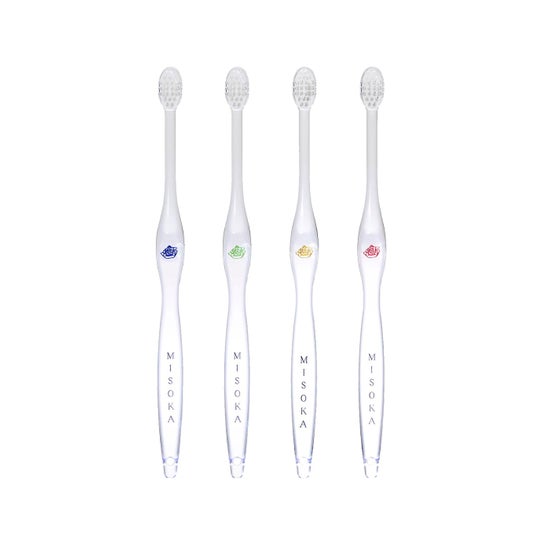 Misoka Comfort Adultos Cepillo Dientes 1ud