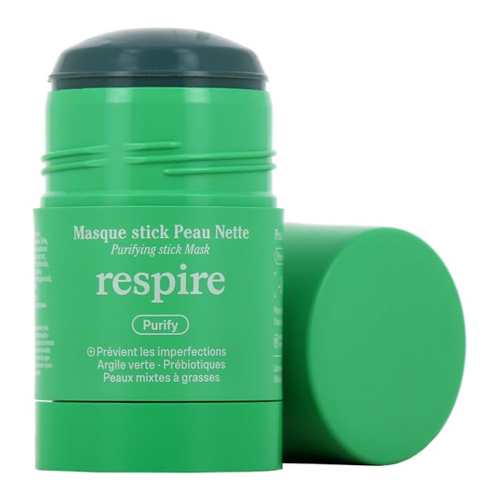 Respire Mascarilla Stick Piel Limpia Purify 50 g