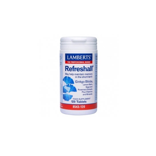 Lamberts Refreshall 120 Comp