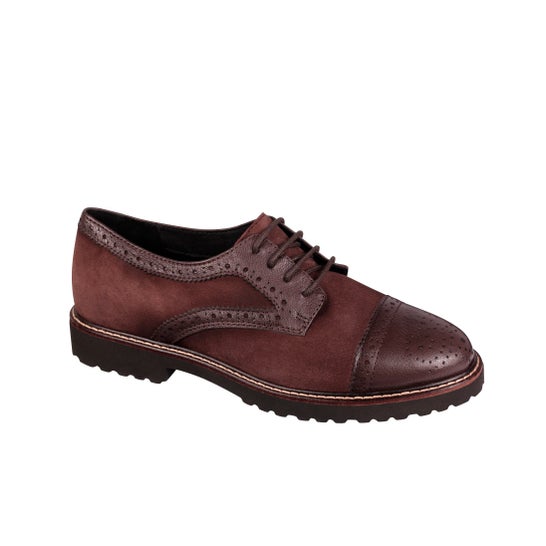 Scholl Derby shoe Sienna Moka Size 40 1 Unit