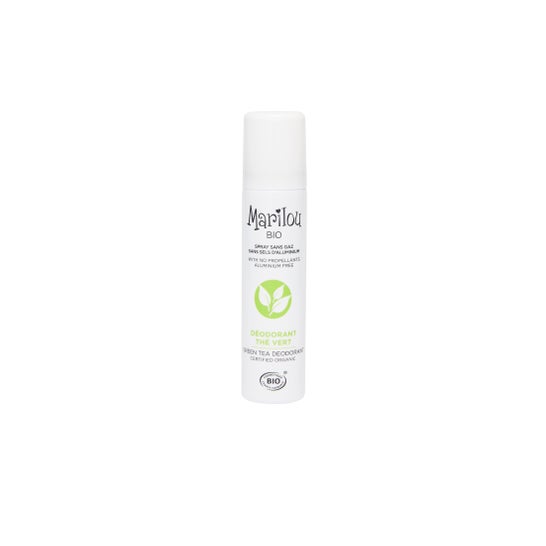 Marilou Bio Desodorante Té Verde 75 ml