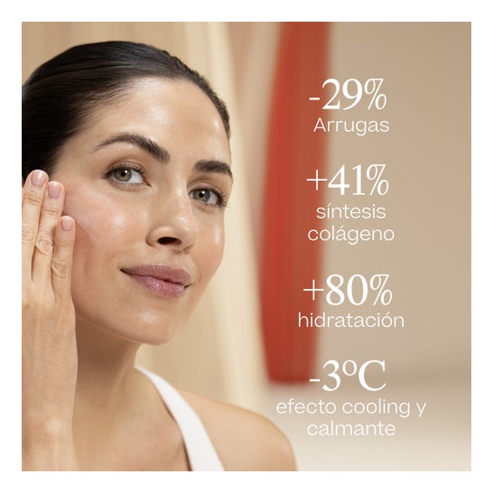 Sensilis Peptide [AR] Crema Sorbete Lifting y Calmante HD 50ml