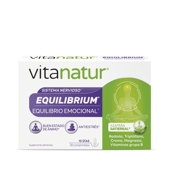 Vitanatur Equilibrium 30comp