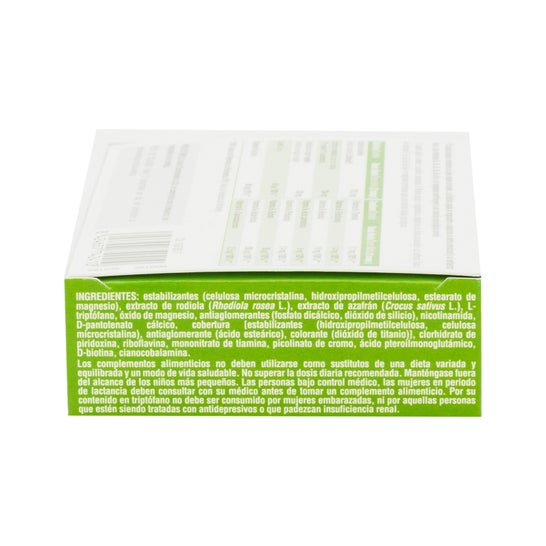 Vitanatur Equilibrium Equilibrio Emocional 30comp