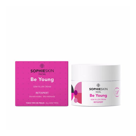 Sophieskin Be Young Retixpert Gem Filler Cream 50ml