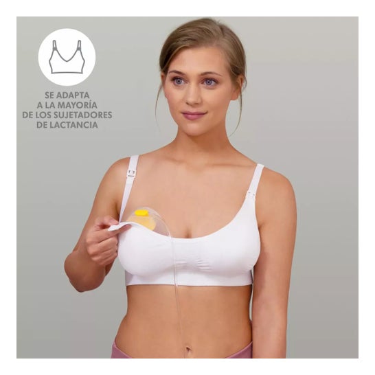 Medela Extractor de Leche Eléctrico Solo Hands Free 1 ud