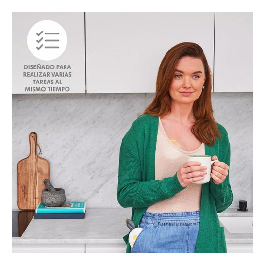 Medela Extractor de Leche Eléctrico Solo Hands Free 1 ud