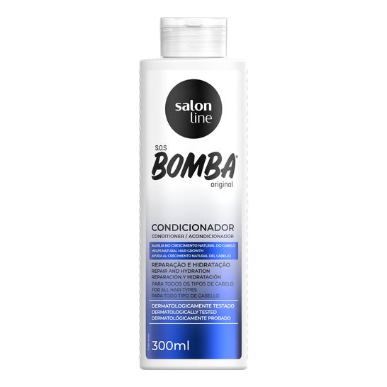 Salon Line SOS Bomba Original Condicionador 300ml