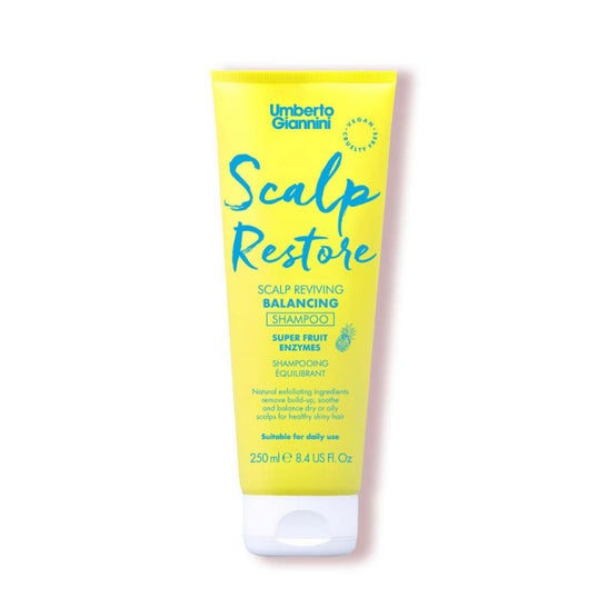 Umberto Giannini Scalp Restore Champú 250 ml