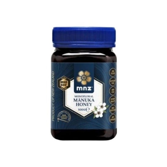Miele di Manuka Mgo 400+ 500g