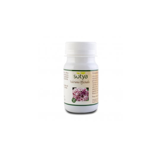 Sotya Valeriana 440 mg 60 Perlas