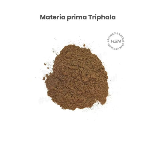 HSN Extracto de Triphala 6:1 500 mg 30 vcaps