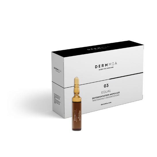Dermmia Equal Antioxidante 3amp