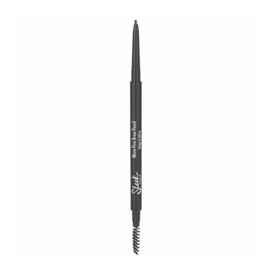 Sleek Micro-Fine Brow Pencil Medium Brown 1ud