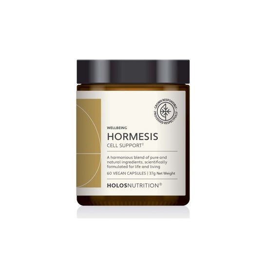 Holos Nutrition Hormesis Cell Support 60caps
