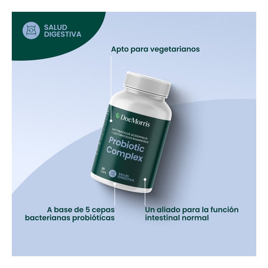 DocMorris Probiotic Complex 30caps
