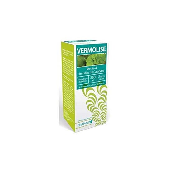 DietMed Vermolise 250ml