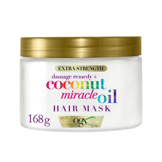 Ogx Coconut Miracle Oil Mask 180ml