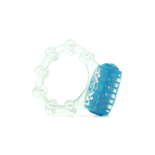 Screaming O Color Pop Quickie Ring Blue 1pc
