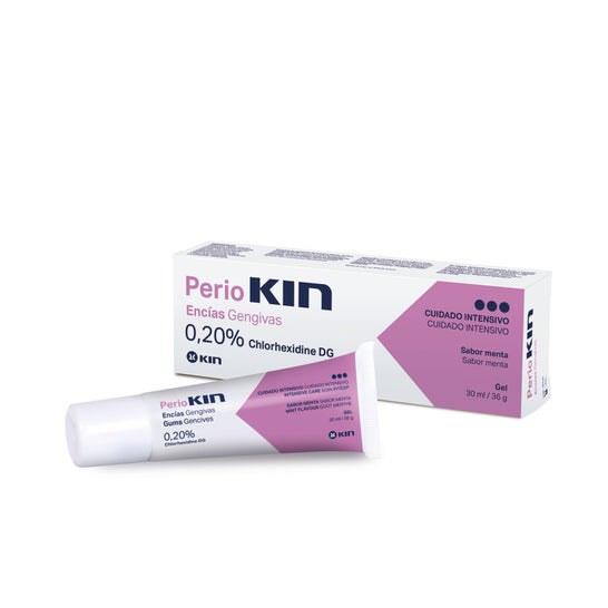 Perio Kin gel clorhexidina 0,20% 30ml