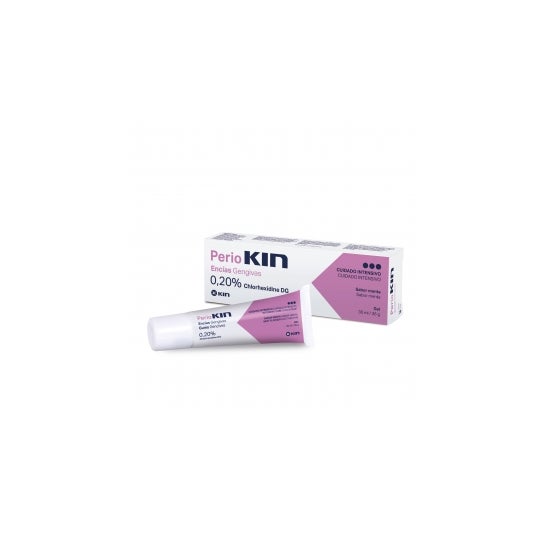 Perio Kin gel clorhexidina 0,20% 30ml