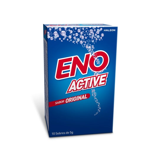Eno Active 10 sobres x 5g
