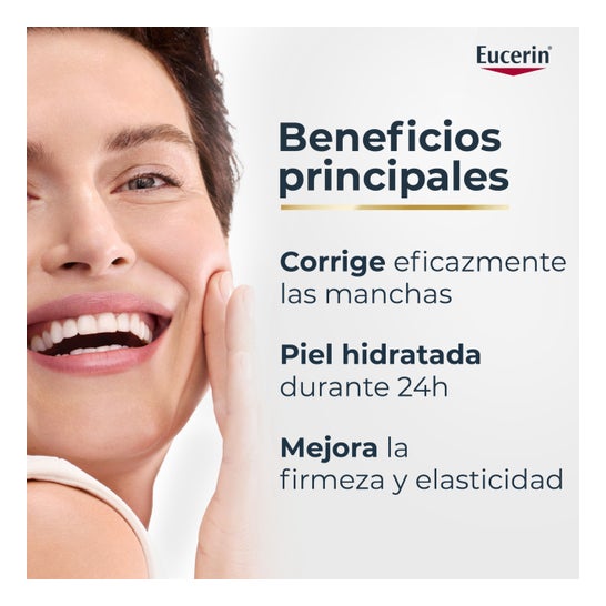Eucerin Hyaluron-Filler + Elasticity Crema de Manos 75ml