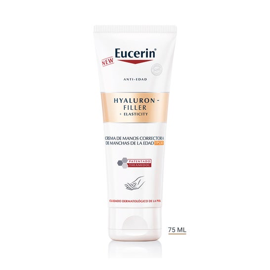 Eucerin Hyaluron Filler Elasticity Krem do rąk 75ml