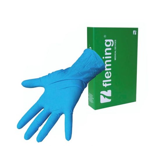 Fleming Guantes Practic Multiuso Talla P 6uds