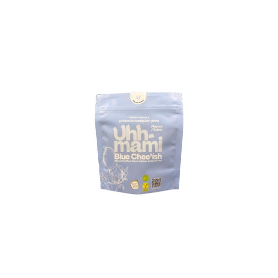 Uhh-mami Veganer Bio Gewürz Blue Chee'ish 40 g