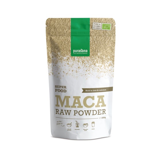 Purasana Maca Powder 200g