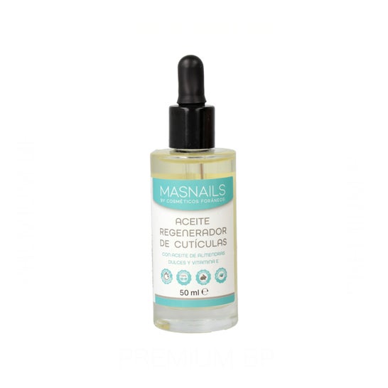 Masnails Olio Rigenerante per Cuticole 50ml