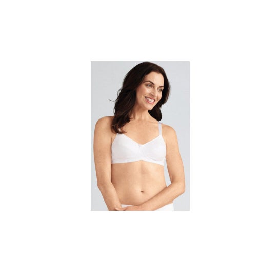 Amoena Ruth Bra Without Underwire White Size 115A