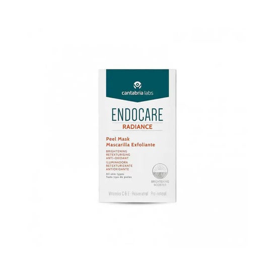 Endocare Radiance Mascarilla Exfoliante 5x6ml Endocare Radiance Mascarilla Exfoliante 5x6ml