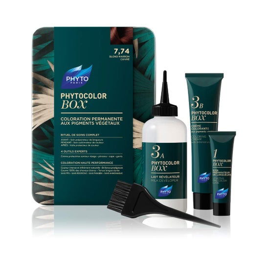 Phyto Color Box 7,74 Biondo Sc