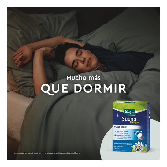Kneipp Sueño Complet 30 Comp