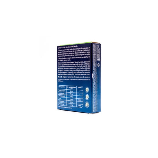 Kneipp Sueño Complet 30 Comp
