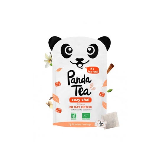 Panda Tea Namaste 28uds