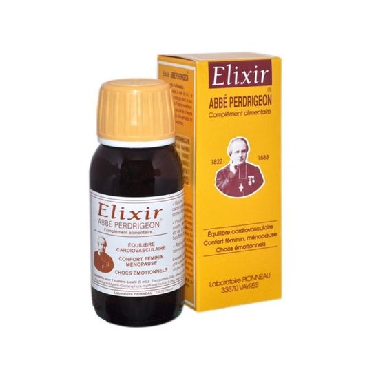 Perdrigeon Elixir Solbuv Fl60Ml