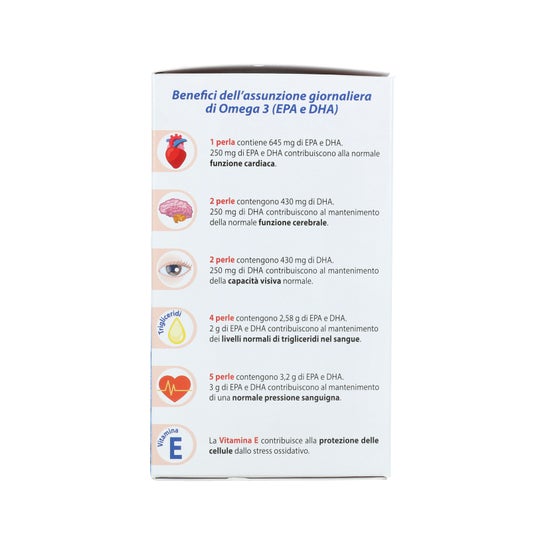 Esi Omega-3 Extra Pure 50 caps