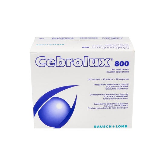 Cebrolux® 800 30 Sobres