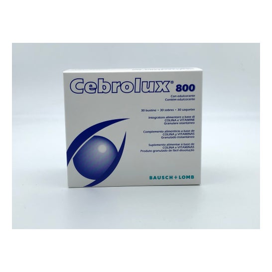 Cebrolux® 800 30 bustine