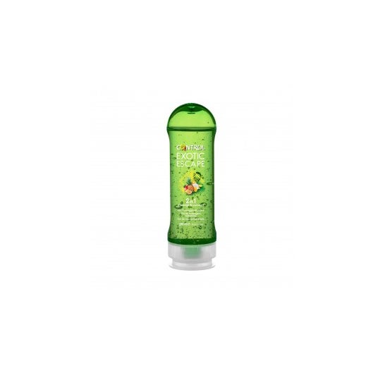 Control Exotic Escape Massage gel 200 ml