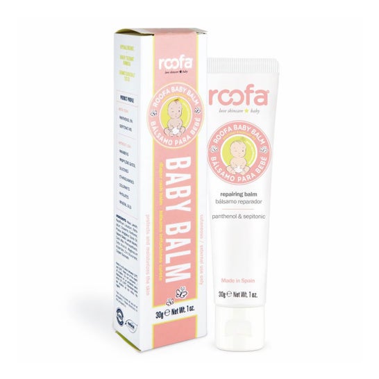 Mama & Baby Balm Baby Basic Balm 30g