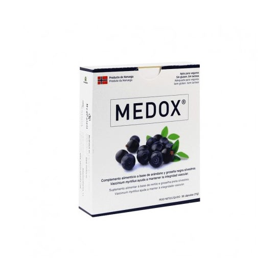Adventia Medox 30caps