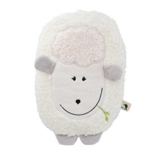 Hugo Frosch Children's Hot-water bottle Eco Small Sheep 0,8l