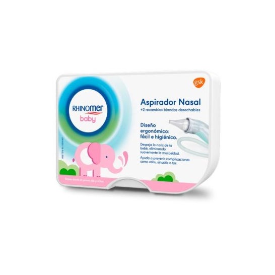 Narhinel™ Confort nasal aspirator 1 u.