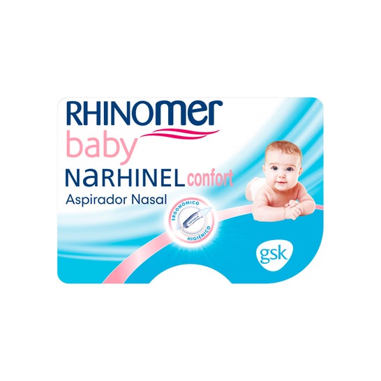 Narhinel Confort aspiratore nasale 1pz