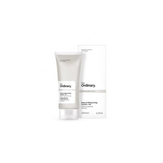 The Ordinary Natural Moisturizing Factors + HA 100ml The Ordinary Natural Moisturizing Factors + HA 100ml