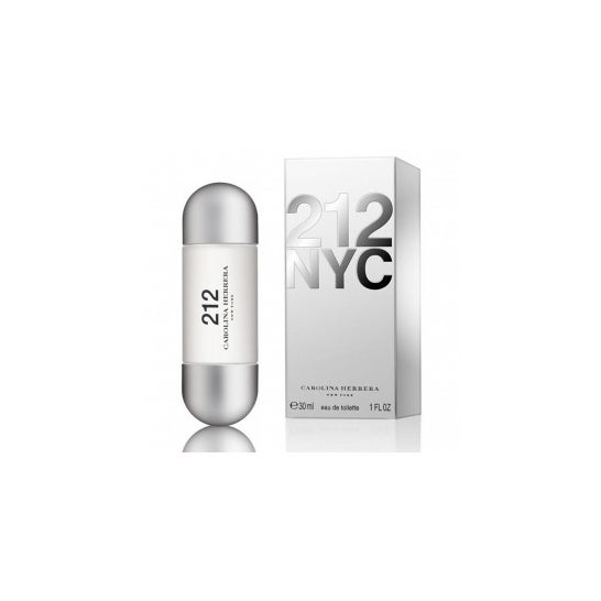 Carolina Herrera 212 Eau de Toilette 30 ml Vaporizador